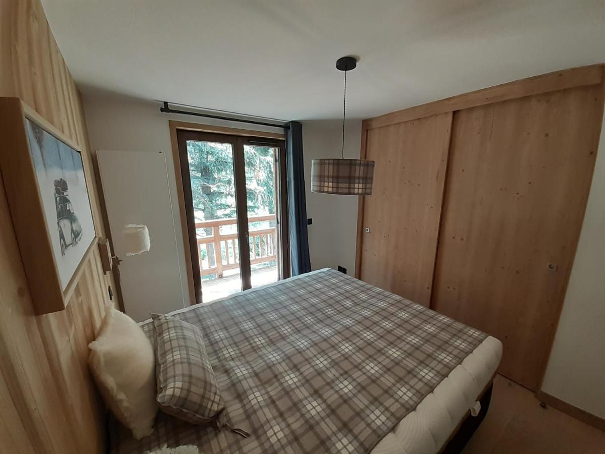 Superbe Appartement T3 4 Etoiles Terrasse Acces Spa Saint Chaffrey Bagian luar foto
